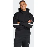 Adidas Z.N.E. Kapuzenpullover Black / White L