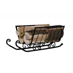 Brennholzregal Kaminregal Holzregal verschiedene Größen Kamin Ofen Öfen