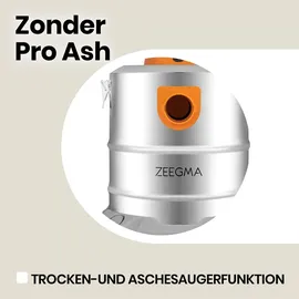 Zeegma Zonder Pro Ash