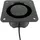 Visaton  DK 97 EB - 8 Ohm Druckkammerlautsprecher Schwarz