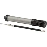 Pro Touch Unisex Double Action Ballpumpe, Hellgrau, One Size