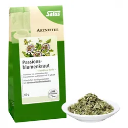 Passionsblumenkraut Arzneitee Passiflorae h.Salus