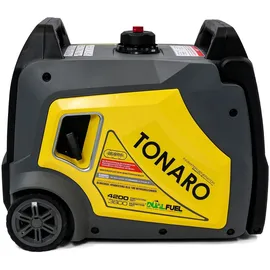tonaro Dual Inverter Generator HE3800