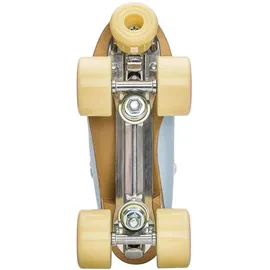 Impala QUAD SKATE Rollschuh Sky Blue) Yellow - 35
