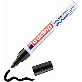 edding Lackmarker 750 2-4 mm 1 St. Schwarz