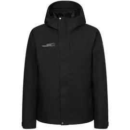 Rock Experience Fairbanks Jacke Herren Caviar L