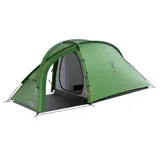 CUBES Husky 0000001045 Bronder Zelt - Green - 2 Platz