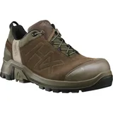 HAIX CONNEXIS Safety+ GTX LTR Ws low/brown - UK 8.0 / EU 42 - braun