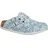 Birkenstock Kay SL Birko-Flor, Blooming Roses Black, schmal 36