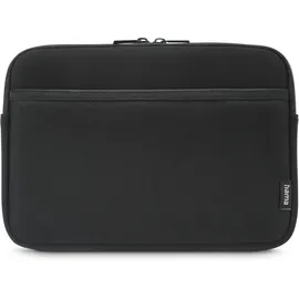 Hama Neoprene mit Vorderfach, 28 cm (11), Schwarz (00231032)"