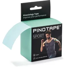 Pino Pharmazeutische Präparate GmbH Pinotape Sport Kinesiologie Tape Mint 5 cm x 5 m