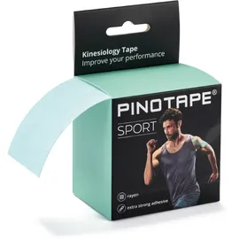 Pino Pharmazeutische Präparate GmbH Pinotape Sport Kinesiologie Tape Mint 5 cm x 5 m