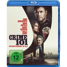 Crime 101 (Blu-ray)