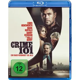 Crime 101 (Blu-ray)