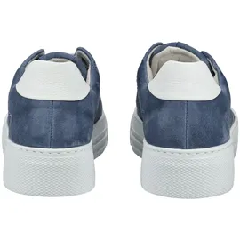 Gabor Comfort Sneaker Low Blau Damen 41