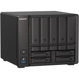 QNAP TS-h973AX-8G NAS System 9-Bay