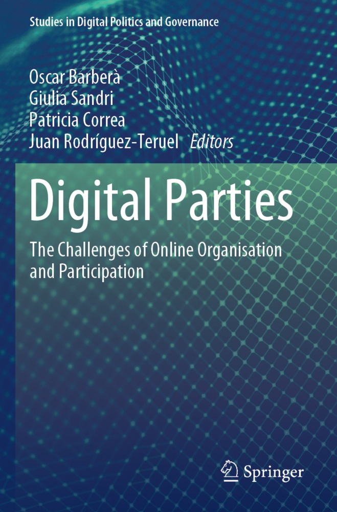 Digital Parties  Kartoniert (TB)
