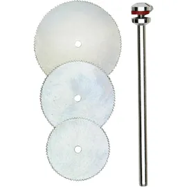 PROXXON Trennsägeblätter Ø 16/19/22 mm 3 Stück