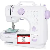 EMERIO Freiarm-Nähmaschine SEW-121820