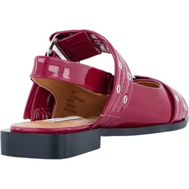 Steve Madden Grand Ave für Damen, rot, Größe 40