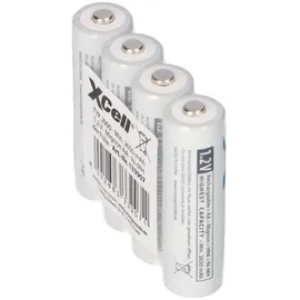 XCell Mignon AA 2900 mAh 4 St.