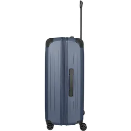 Travelite Dynamiic 4-Rollen Cabin 76 cm / 101 l denimblue