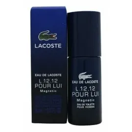Lacoste L.12.12 Magnetic Eau de Toilette 8 ml