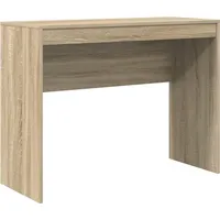 VidaXL Schreibtisch Sonoma Eiche 100 x 40 x 76
