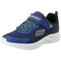 SKECHERS Microspec II - Zovrix in Dunkelblau | Gr.: 33