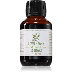 SinoPlaSan Löwenzahnwurzel-Extrakt Lösung zur peroralen Einnahme für Ihr Wohlbefinden 100 ml