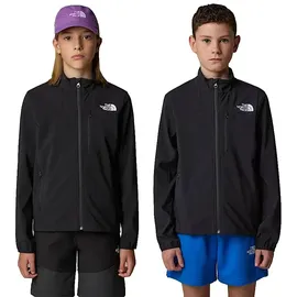 The North Face Nimble Jacke - TNF Black - 7-8 Jahre