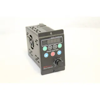 L-home Frequenzumrichter 750W AC220V Neu Rechnhung MwSt