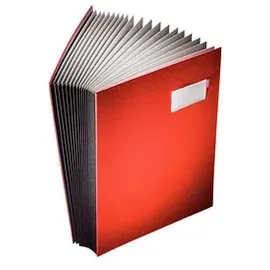 Leitz Unterschriftenmappe A4 rot
