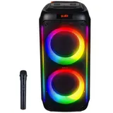 Denver BPS-458 schwarz