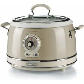 Ariete Rice Cooker & Slow Cooker beige