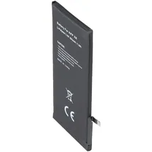 AccuCell Akku passend für Apple iPhone XR, Li-Polymer, 3,79V, 2942mAh, 11,2Wh, built-in, ohne Werkzeug - without battery health information
