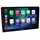 Alpine INE-AW409S 9-Zoll 2-DIN Autoradio