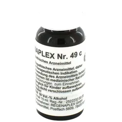 Regenaplex Nummer 49 c Tropfen