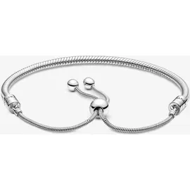 Pandora Damen-Armband Silber 925 mit kugelförmigem Verschluss 599652C01-2