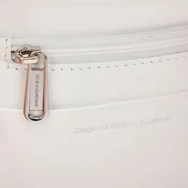 Mandarina Duck Mellow Leather Geldbörse Damen blanc
