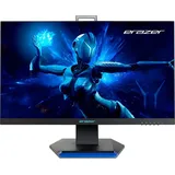 Erazer Spectator X40 (MD 21725) 62,2 cm (25 Zoll) Full HD HDR10 Gaming Monitor (180Hz, 1080p, Adaptive Sync, 16:9, 1ms, HDMI, Display Port)