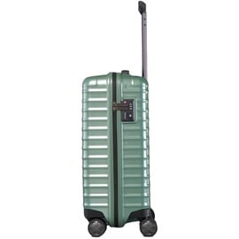 Titan Litron 4-Rollen Cabin 55 cm / 44 l traubengrün