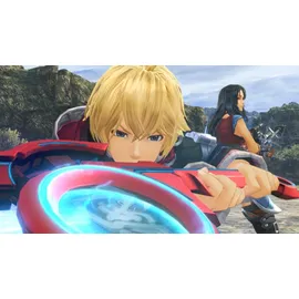 Xenoblade Chronicles: Definitive Edition (PEGI) (Nintendo Switch)