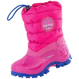 Spirale Eric Fuchsia 21
