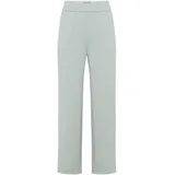 Zero Stoffhose Klassisch Silver Blue 40
