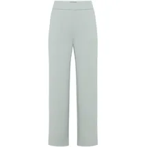 Zero Stoffhose Klassisch Silver Blue 40