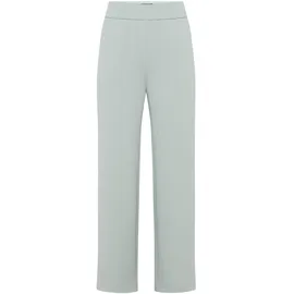 Zero Stoffhose Klassisch Silver Blue 40