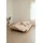 Karup Social Bed 148 x 204 cm Beige/Rosa