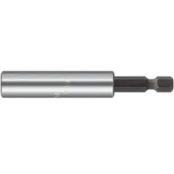 Wiha Bithalter magnetisch, Klemmung über Sprengring 1/4" 200 mm