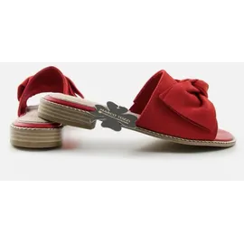 Marco Tozzi by Guido Maria Kretschmer 2-2-87100-26 Veloursleder Pantolette - 37 EU